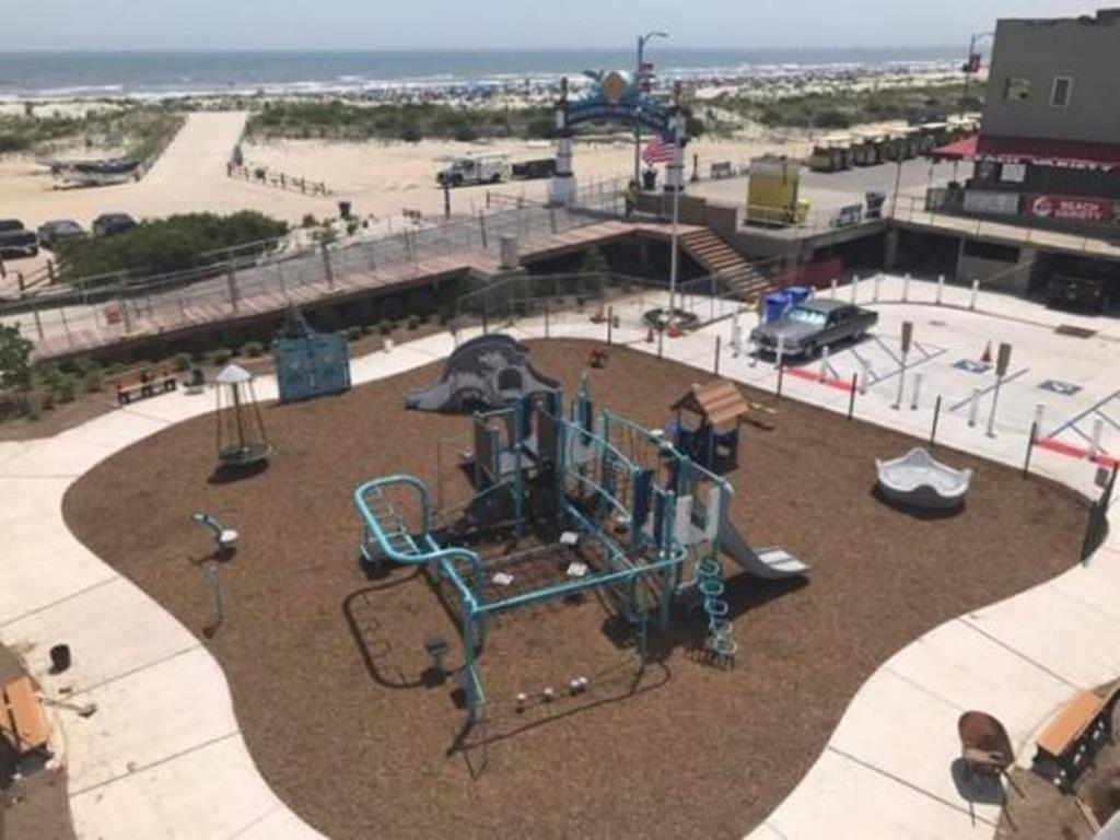 1600 BOARDWALK 203 NORTH WILDWOOD BOARDWALK & BEACHFRONT SUMMER